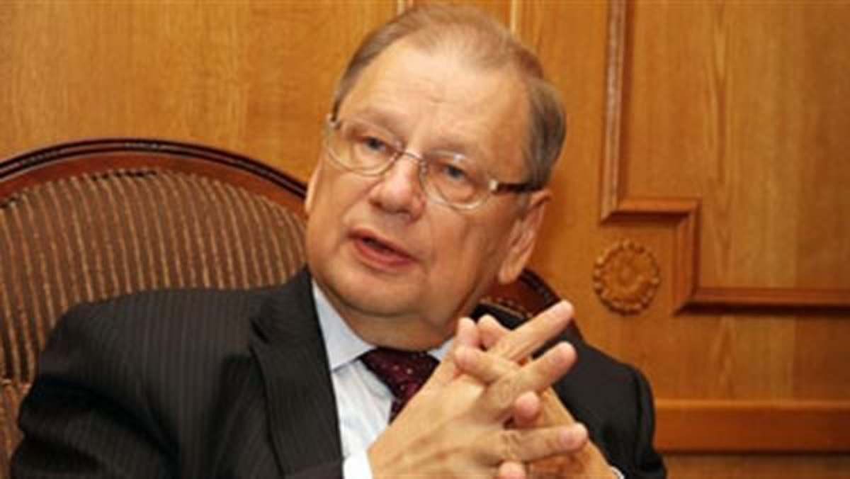   السفير الروسى بمصر: استئناف حركة الطيران بين القاهرة وموسكو قريبا
