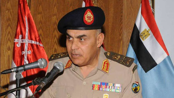   وزير الدفاع: حماية الشعب المصرى مسئولية القوات المسلحة