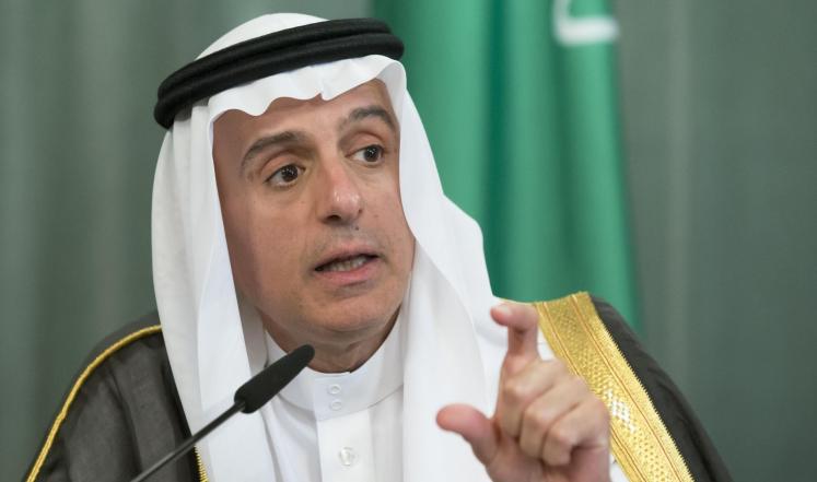   الجبير: السعودية ستقدم لفرنسا ملفا كاملا عن دعم قطر للإرهاب