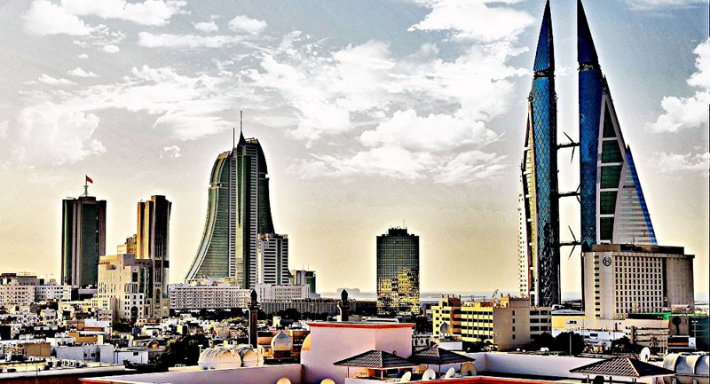   اختراق حساب وزير الخارجية البحرينى