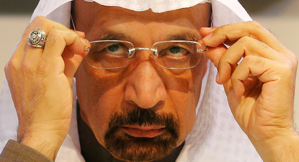   وزير الطاقة السعودى: لا أتوقع أن تؤثر المسائل السياسية مع قطر على اتفاقية أوبك