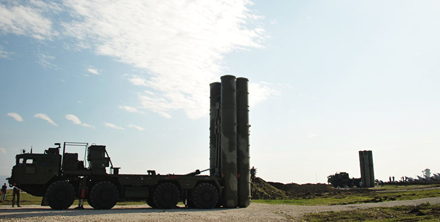   روسيا وتركيا تنجزان صفقة صواريخ «إس 400» فنيا
