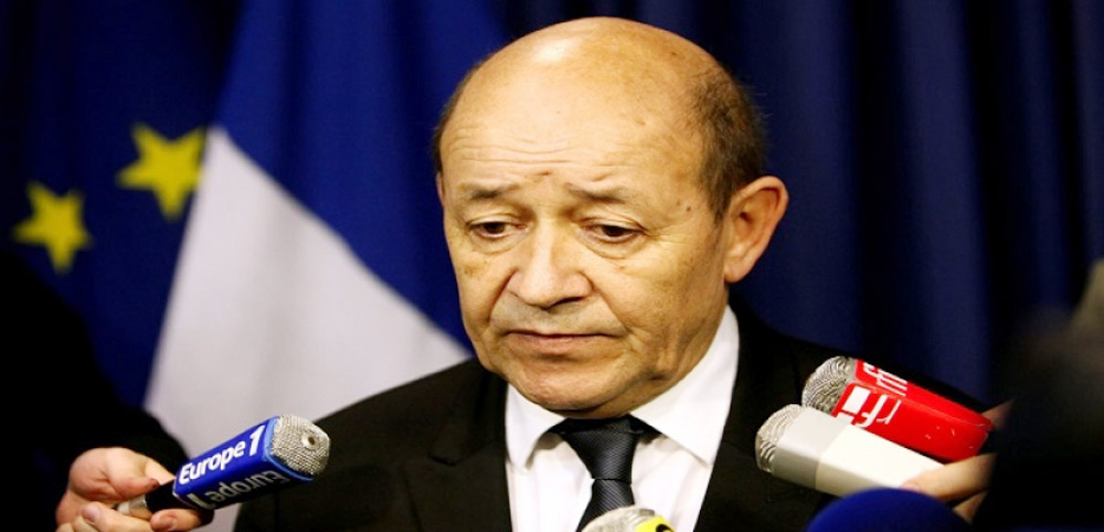   غدا.. وزير خارجية فرنسا يزور القاهرة