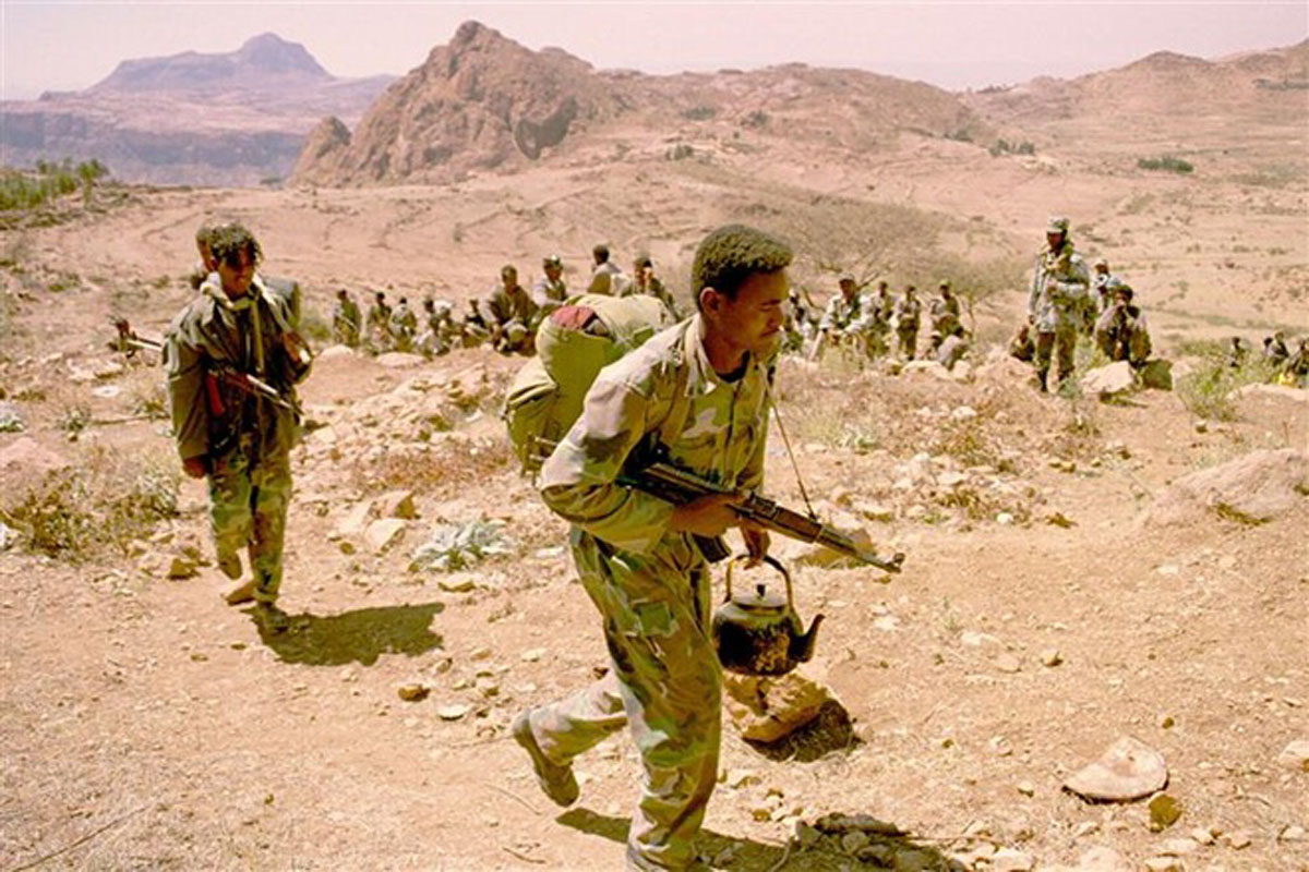   قطر تسحب جميع قواتها من حدود جيبوتي وإريتريا