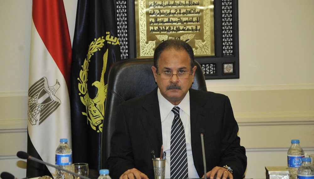   وزير الداخلية يفتتح مسجد ودار مناسبات الشرطة بالقاهرة الجديدة