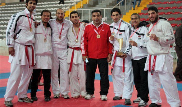 اليابان تستضيف منتخب مصر بمعسكر تدريبى