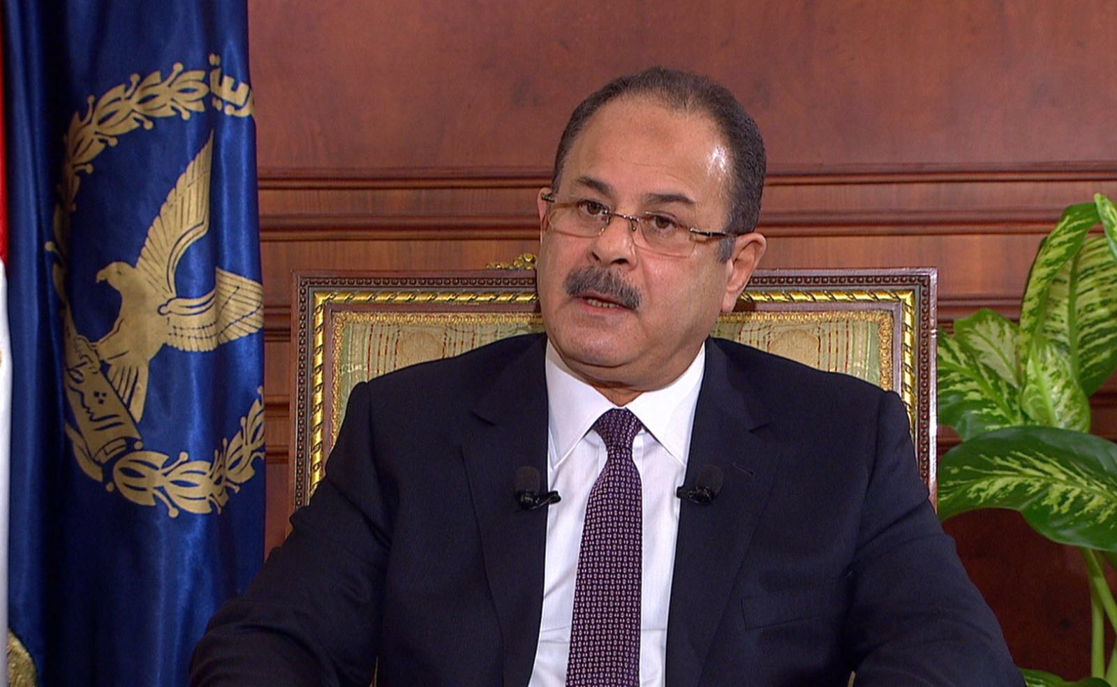   وزير الداخلية: حادث الإسكندرية محاولة يائسة لزعزعة أمن واستقرار البلاد