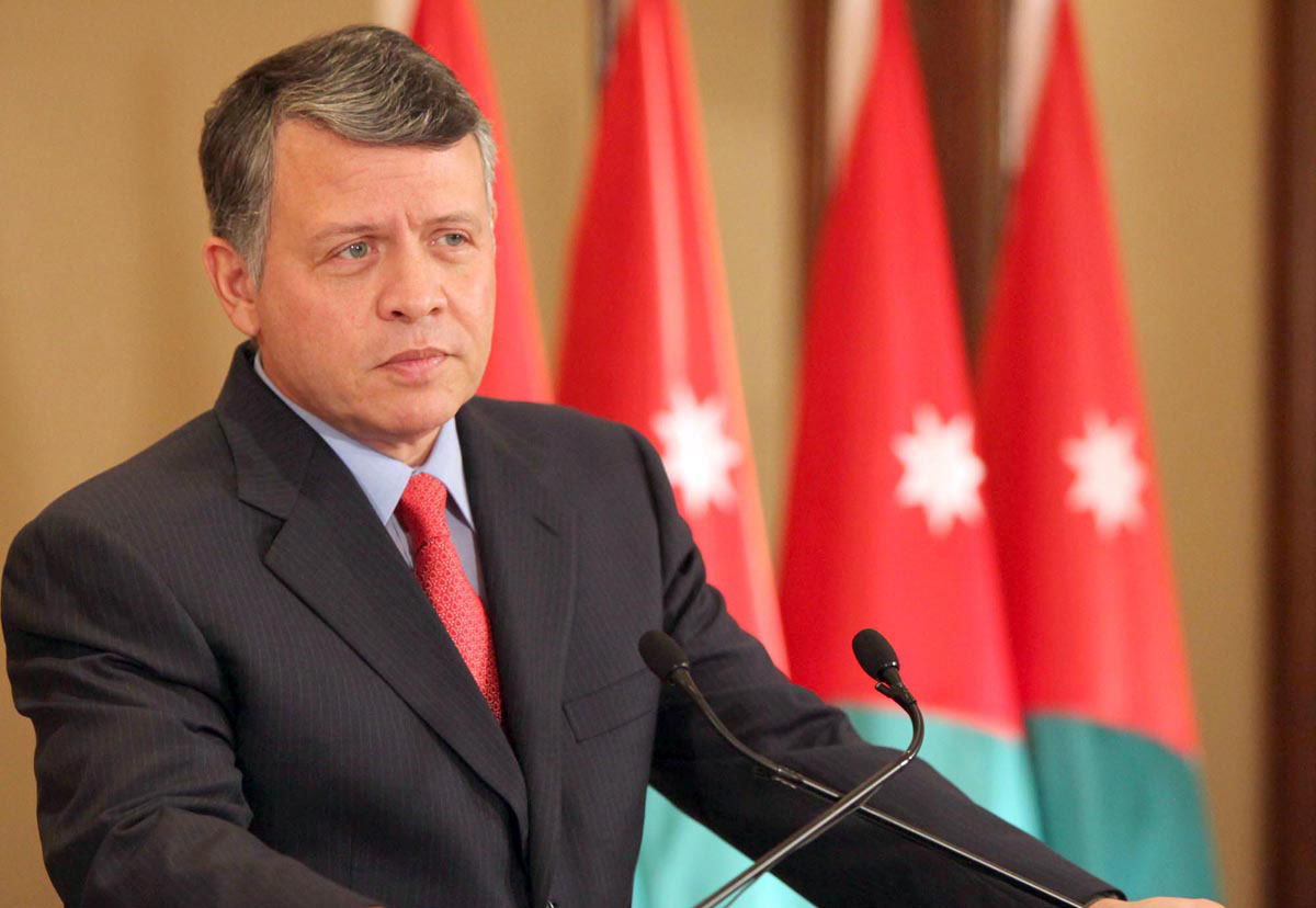   العاهل الأردني يصدر مرسوما ملكيا بحل مجلس النواب