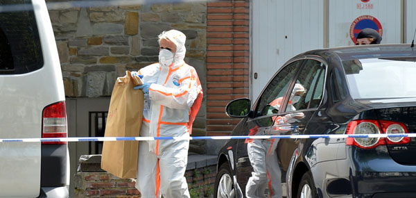   «قناة BTM»: العثور على مواد متفجرة في شقة منفذ تفجير بروكسل