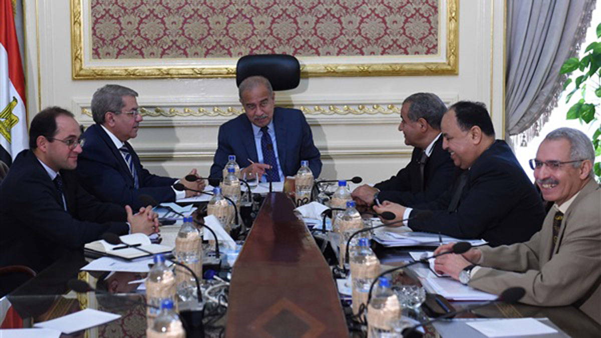   الوزراء: توقيع اتفاقيات الكهرباء تعكس الثقة فى الاقتصاد المصرى