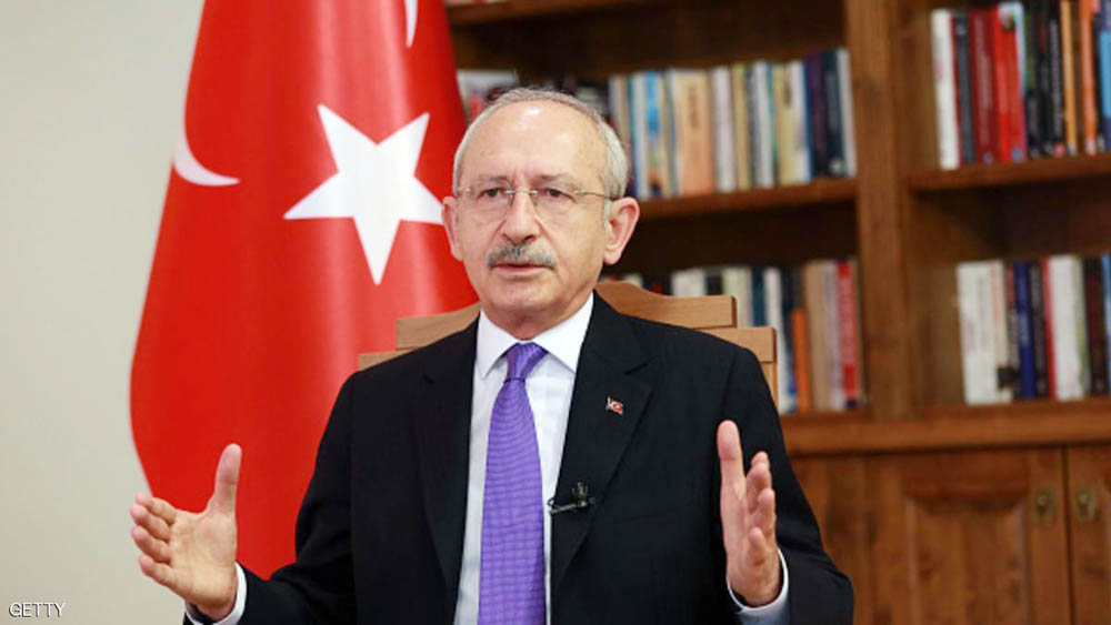   معارض تركى: أردوغان ديكتاتور ويتدخل فى أعمال القضاء