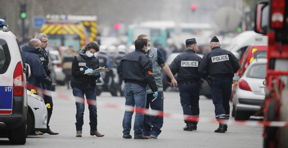  دوي انفجارات وإطلاق نار وسط فى العاصمة البلجيكية «بروكسل»