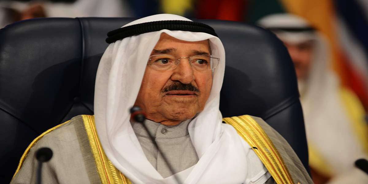   أمريكا والأمم المتحدة تجددان الدعم لجهود أمير الكويت لحل أزمة الخليج
