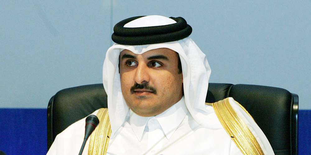  تركيا: حاكم قطر يلغى زيارته خوفًا من الانقلاب عليه