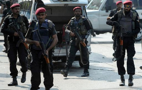   «الأمن الباكستانى»: ضبط كميات كبيرة من الأسلحة والذخائر