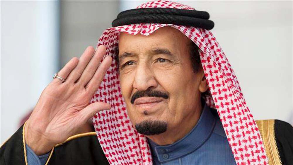   عاجل| أوامر وإعفاءات لقيادات القوات السعودية من الملك سلمان