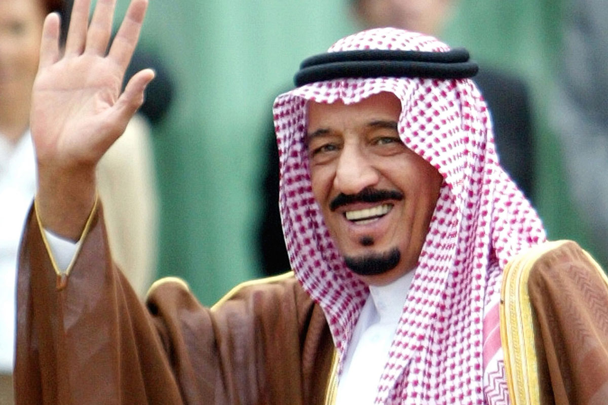   قطان: سلمان ضرب بعصاه رؤوس المتآمرين
