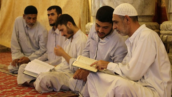   أوقاف أسوان:20 مسجدا للاعتكاف فى العشر الأواخر من رمضان