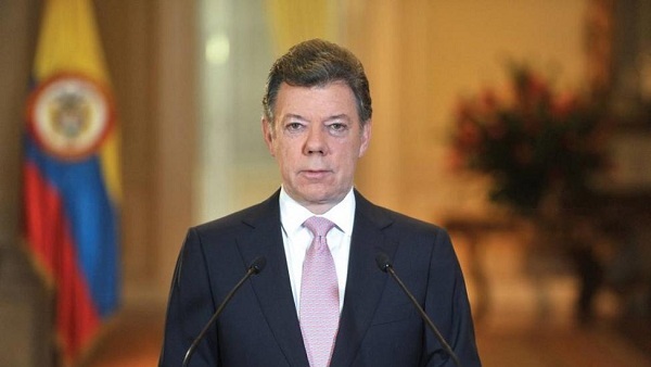   رئيس كولومبيا يتابع حادث غرق القارب «الميرانتى»