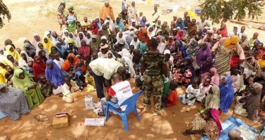   نيجيريا: نصف المساعدات الإنسانية لم تصل إلى «بوكو حرام»