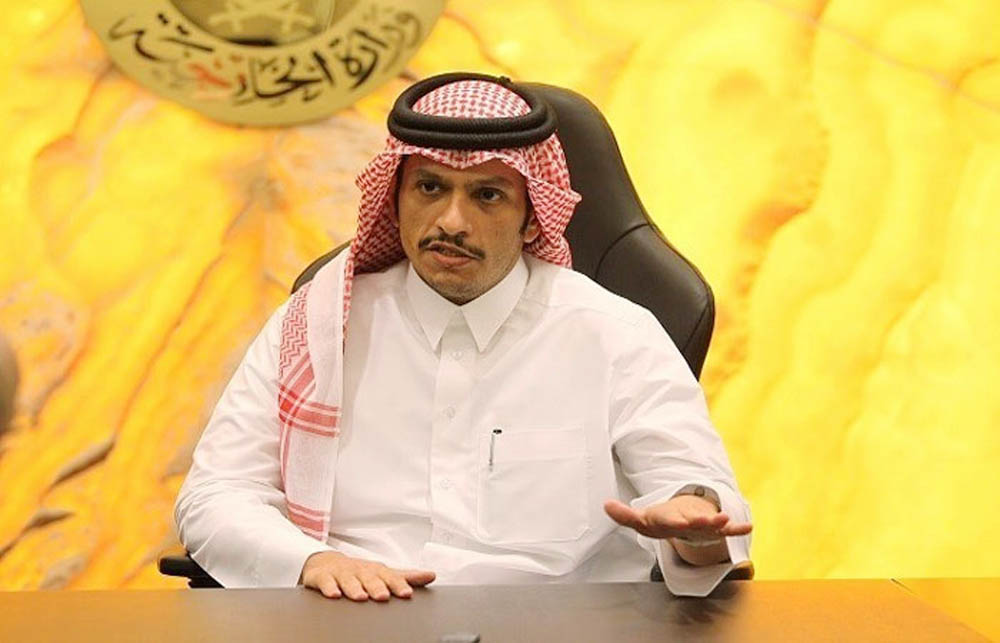   قطر تتراجع وتطلب الحوار.. بدون شروط