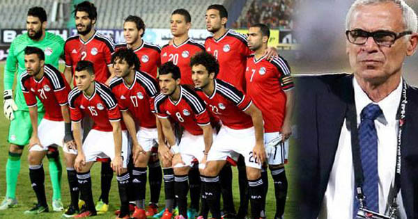   تعرف على قائمة المحترفين المصريين في مباراة غانا