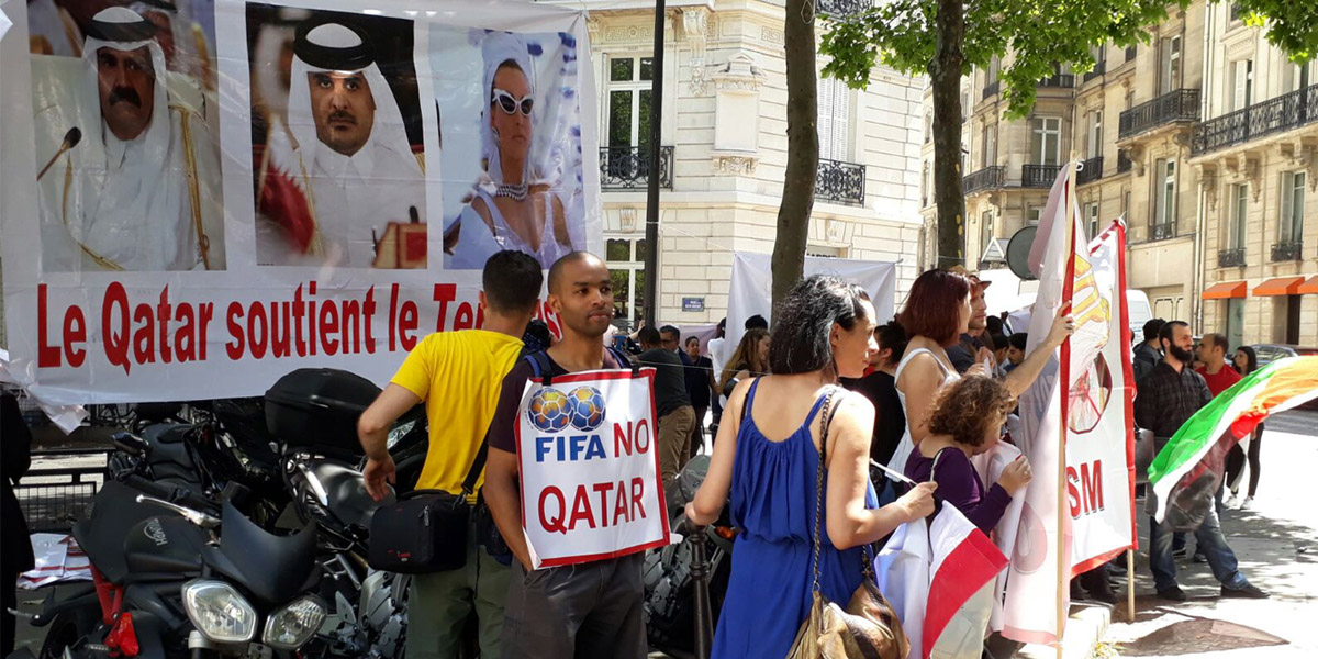   قطر تعلن رفضها للمطالب الخليجية قبل انقضاء المهلة الرد بـ(48) ساعة