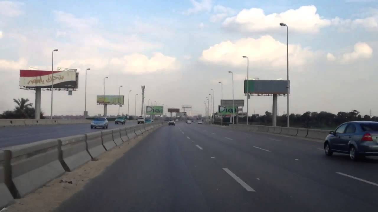   إغلاق طريق «مصر - إسكندرية» الصحراوى 15 يوما