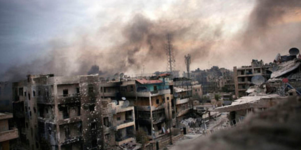   مصر تعرب عن قلقها إزاء الوضع الإنساني في الغوطة الشرقية
