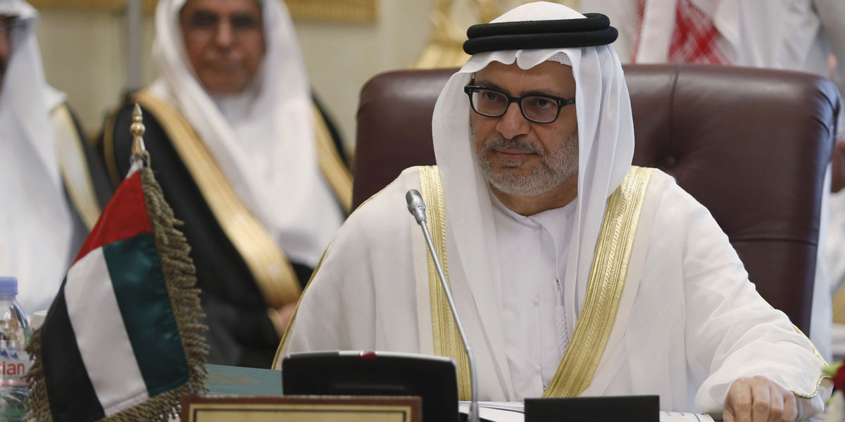   الإمارات: تميم وعد بتغيير سياسة بلاده خلال اتفاق الرياض