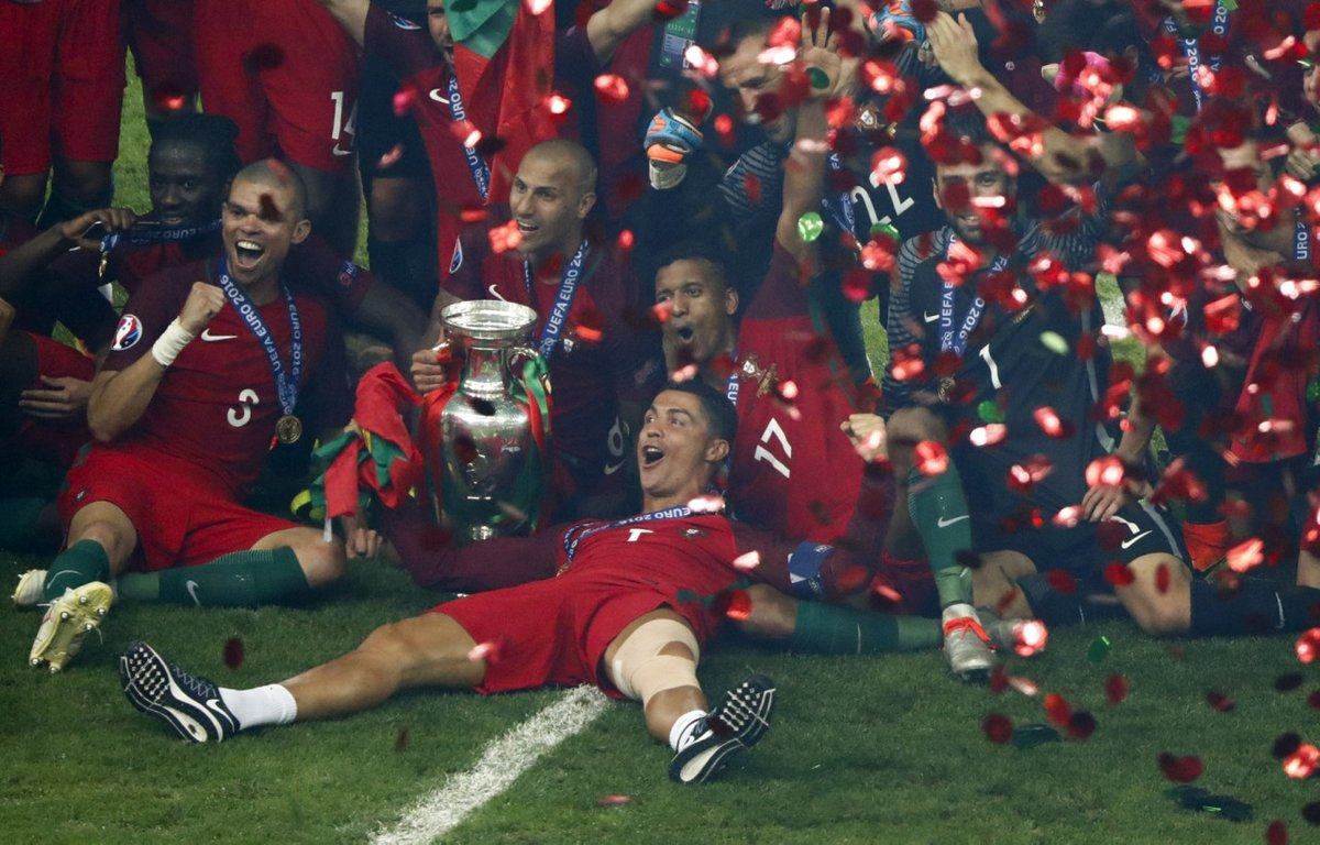   مفاجأة البرتغال في كأس القارات
