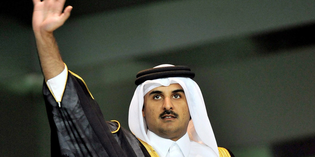   قطر ترفض قوائم الكيانات الإرهابية وتصر على دعمها