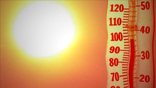   الأرصاد: غدا طقس حار رطب على السواحل الشمالية.. شديد الحرارة على باقي الأنحاء