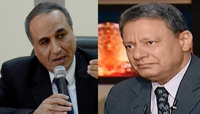   نقيب الصحفيين ورئيس الوطنية للصحافة يزوران مؤسسة دار التحرير للتعرف على مشاكل الزملاء