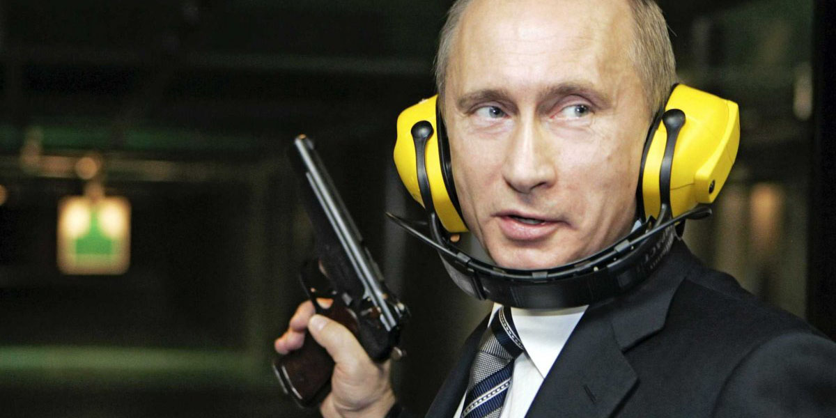   بوتين: موسكو يمكن أن تستخدم أسلحة نووية إذا تعرضت الدولة الروسية للخطر