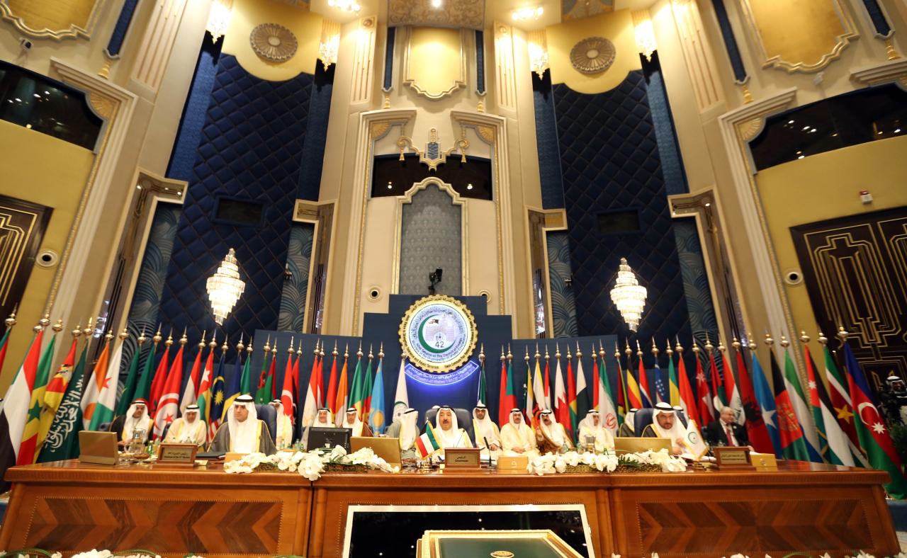   «التعاون الإسلامى» تصدر بيانًا عاجلًا ضد قطر