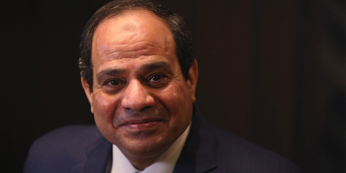   عضو المصريين الأحرار: لهذه الأسباب اختارنا دعم السيسي في الانتخابات الرئاسية القادمة