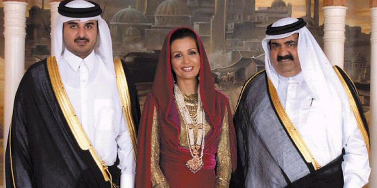   ثمن الخيانة الذى لم تقبضه العائلة المالكة فى قطر