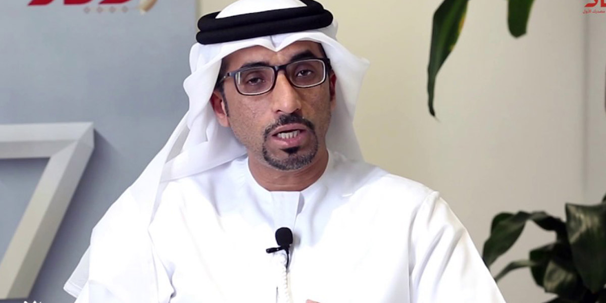   رئيس تحرير الاتحاد الإماراتية يطالب قطر بأن تقر بارتكابها أخطاء بدعمها للإرهاب وتمويله
