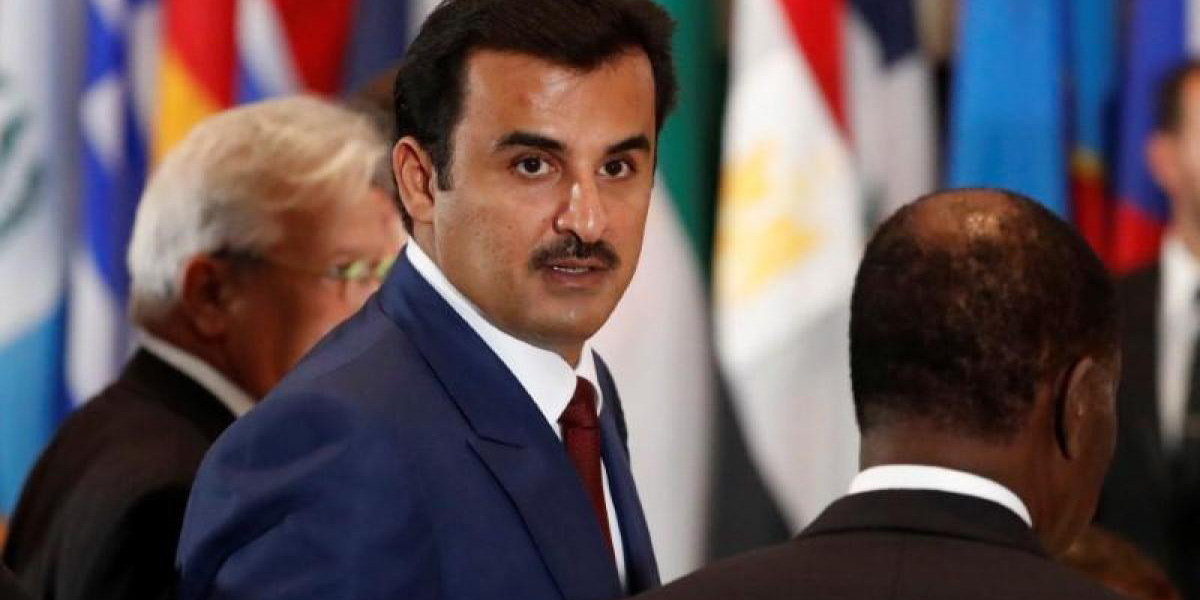   مفاجأة| ضابط مخابرات قطرى يفضح مخطط «تميم» ضد السعودية والإمارات