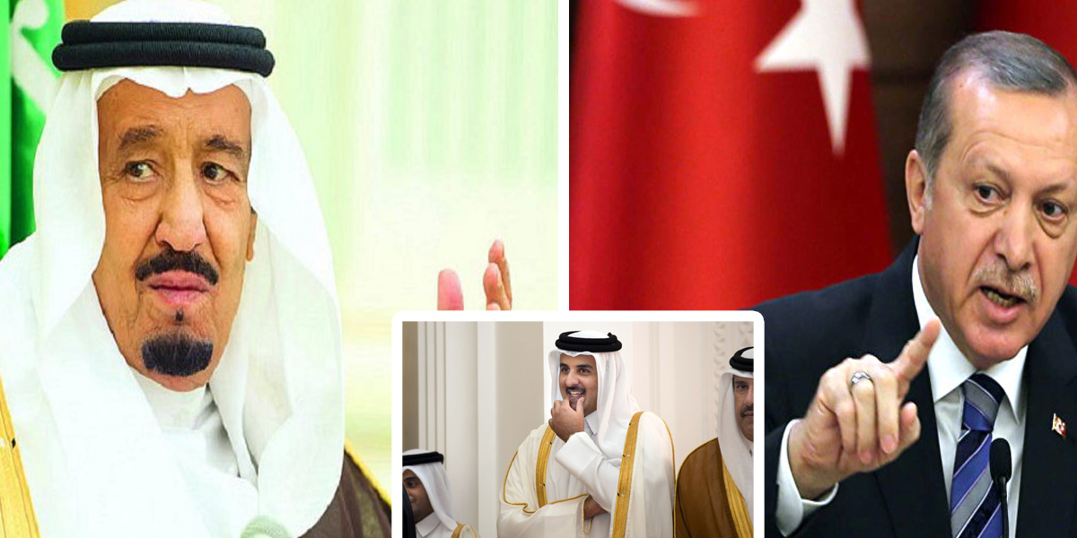   السعودية تستدعى وزير الخارجية التركي