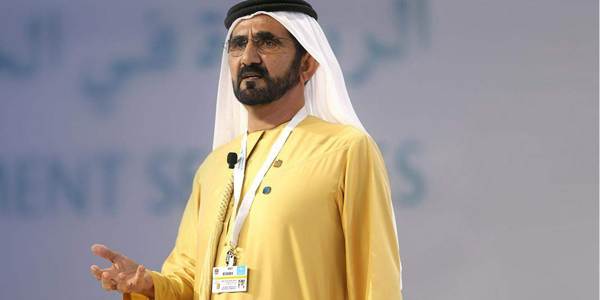   قصيدة حاكم دبي الشيخ محمد بن راشد لتذكير قطر بما نسيته