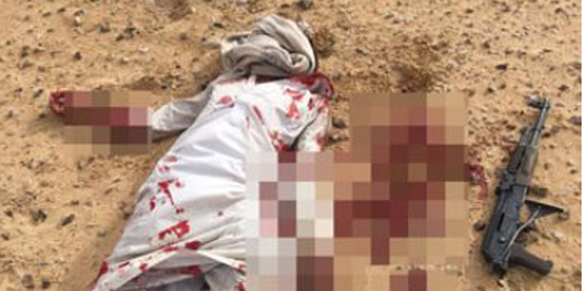   مقتل سبعة متشددين فى أسيوط.. شاركوا فى الهجمات الإرهابية ضد المسيحيين