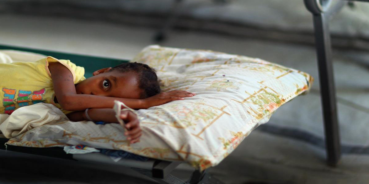   «الصحة العالمية» و«سلمان للإغاثة» يوقعان اتفاقًا لمكافحة الكوليرا باليمن