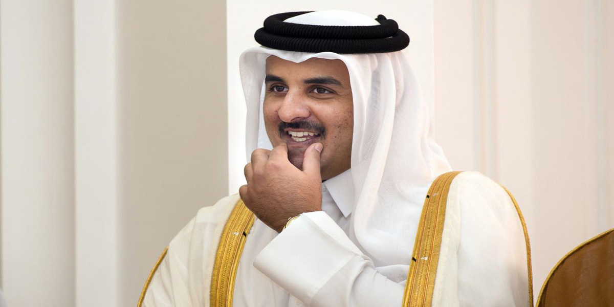   استعدادًا للرحيل| بالصورة.. أمير قطر يشتري قصرا في إيران