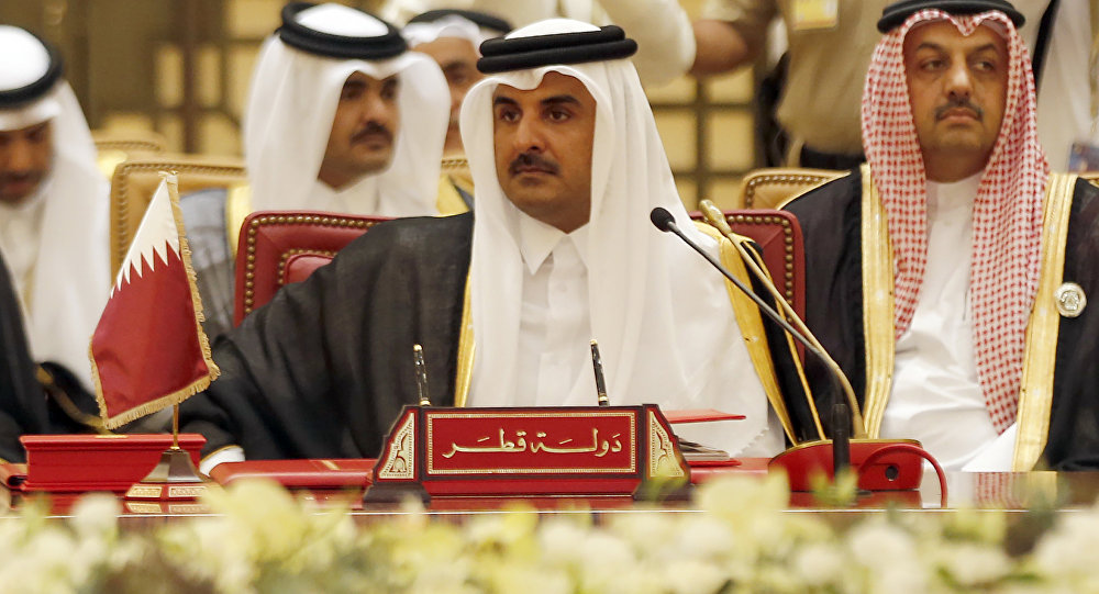   الإمارات: طلب قطر الحماية العسكرية من دولتين غير عربيتين مأساة