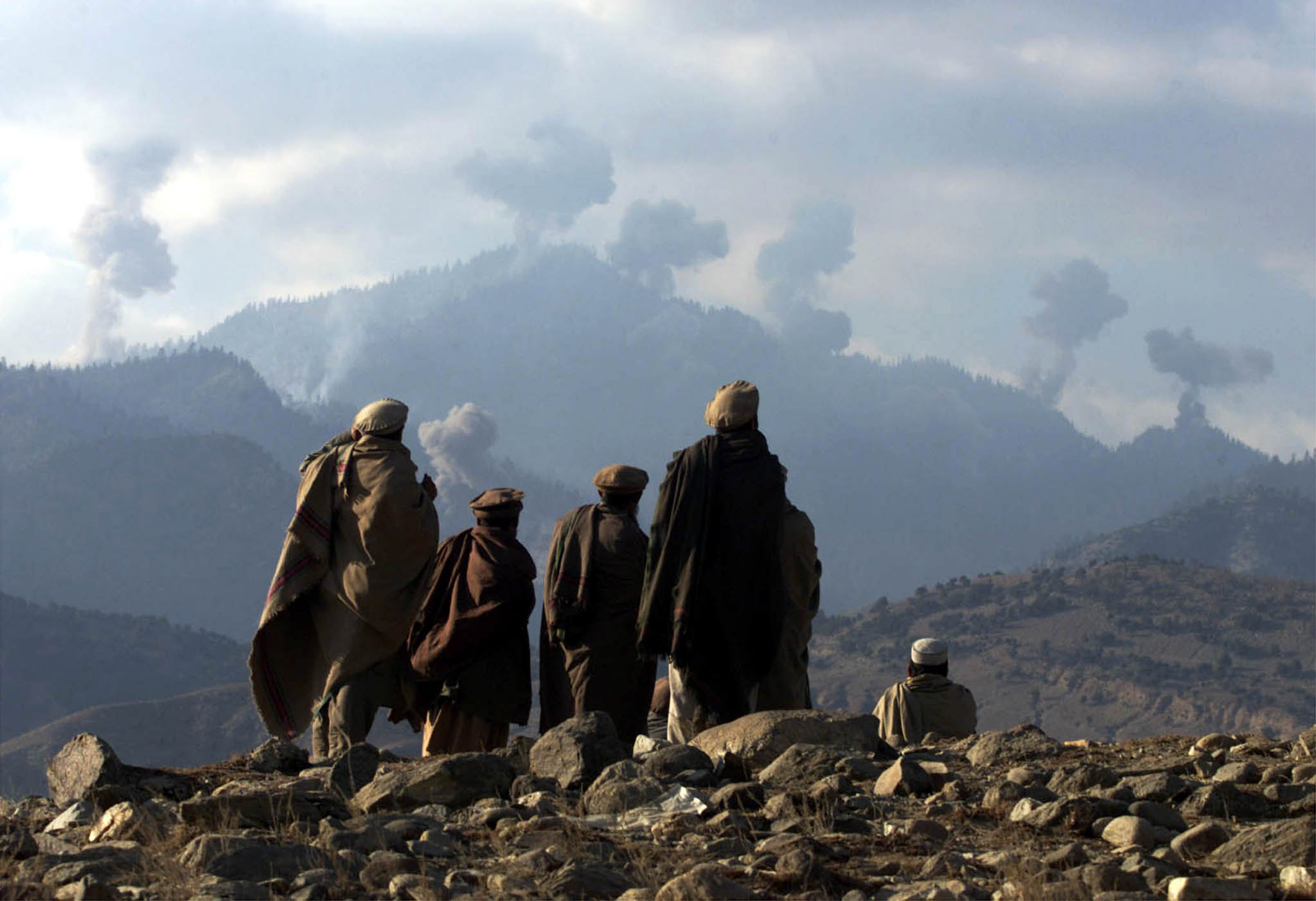   داعش انتزعت السيطرة على «تورا بورا» من طالبان الأفغانية