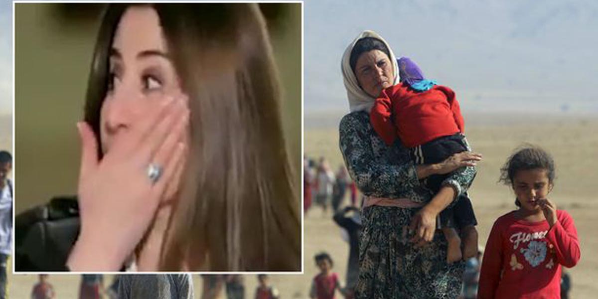   نائبة عراقية: «داعش» ذبحت طفلا وطبخته لأمه لتأكله