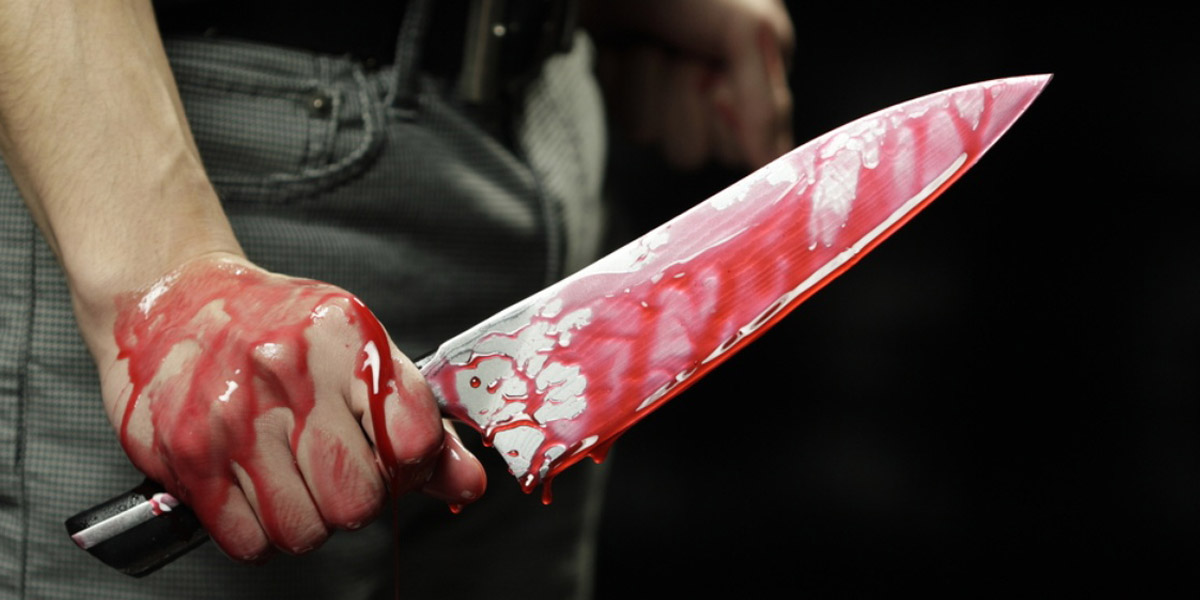   عامل يطعن طالبًا بسكين في مشاجرة