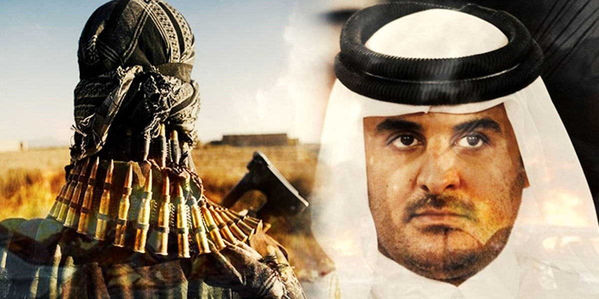   بالأسماء.. قائمة الكيانات الإرهابية والإرهابيين الذين تأويهم قطر